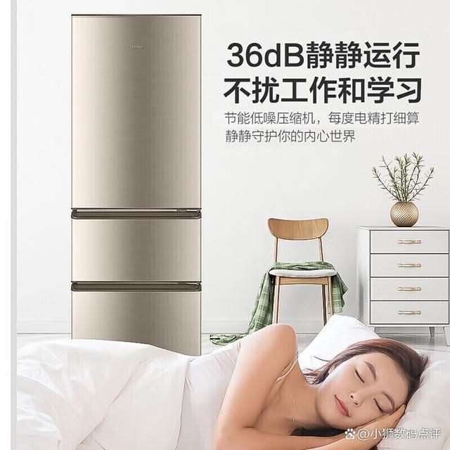 量好!五款超高性价比的冰箱推荐!龙8国际唯一海尔三门冰箱哪款质(图5)