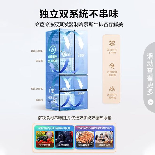 好!推荐3款值得入手的电冰箱!龙8游戏网址买电冰箱哪个牌子(图2)