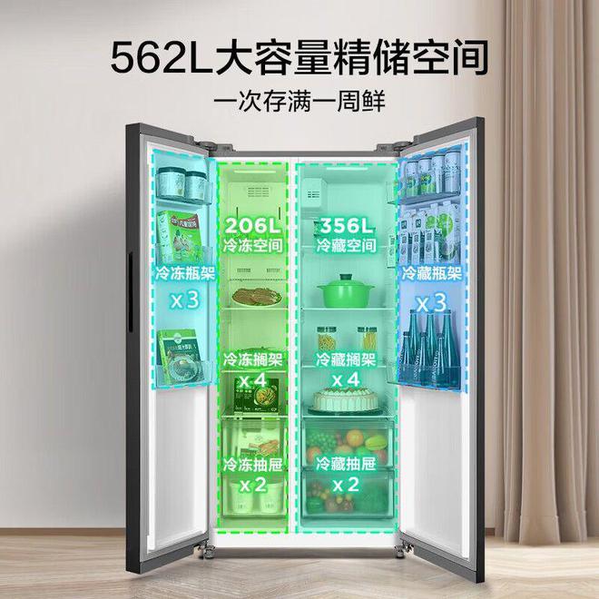的区别：省电小能手买前必看的型号推荐long8登录冰箱一级能效与二级能效