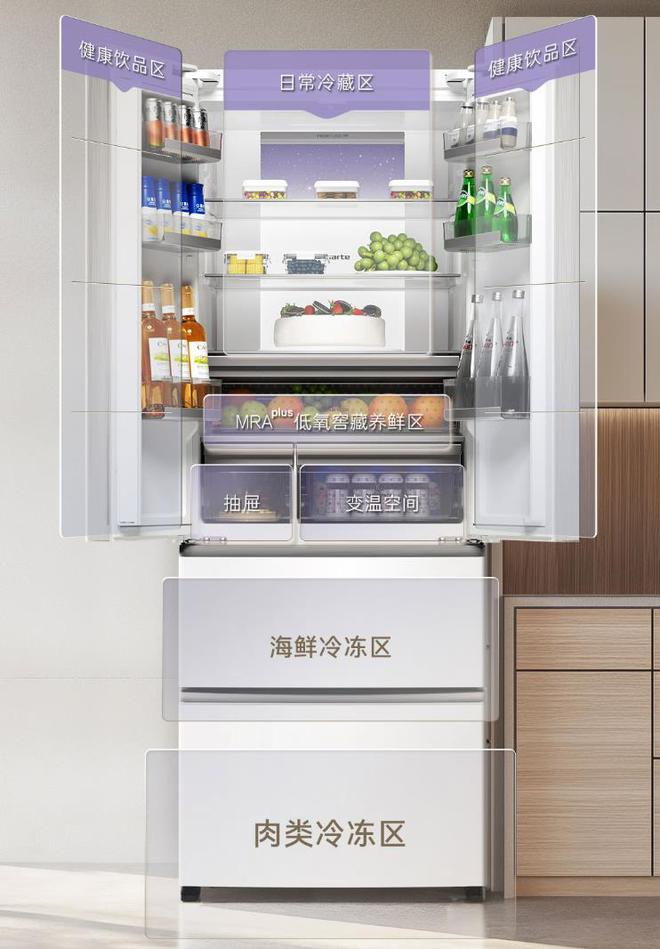 帝冰箱：性价比高卖得最好用户口碑公认！long8唯一登录最建议买的三款卡萨(图8)