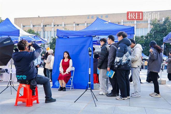 年华”武汉理工大学“数智”学生社区上线long8国际龙8开在宿舍楼下的“嘉(图3)