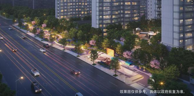 最新发布)首页-电话-地址-学区-户型-价格long88龙8国际南京金茂晓棠(2025(图4)