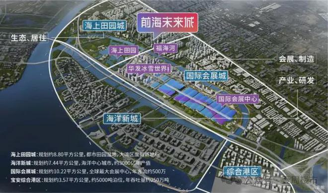 户型76-112㎡总价243万起一文了解。long8唯一中国网站《前海未来城》在售(图5)