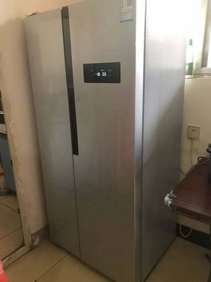 不得老师傅揭秘看完秒懂！原来如此！这种冰箱门买(图2)