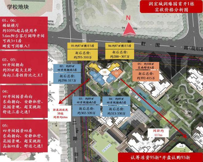 )网站-润宏城·润臻园项目介绍2025润宏城·润臻园(开发商(图14)