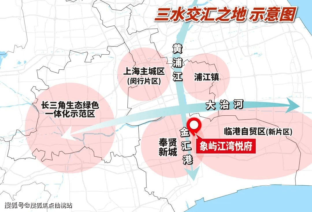 80万起十字森林轴线+智慧社区奉贤改善首选前滩价格洼地！象屿江湾悦府93㎡三房首付(图5)