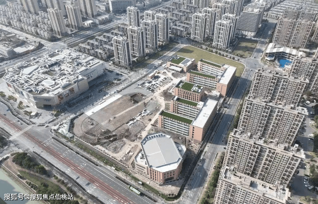 80万起十字森林轴线+智慧社区奉贤改善首选前滩价格洼地！象屿江湾悦府93㎡三房首付(图6)
