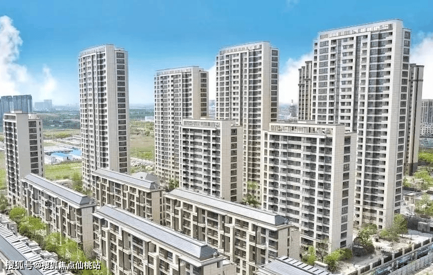 80万起十字森林轴线+智慧社区奉贤改善首选前滩价格洼地！象屿江湾悦府93㎡三房首付(图9)