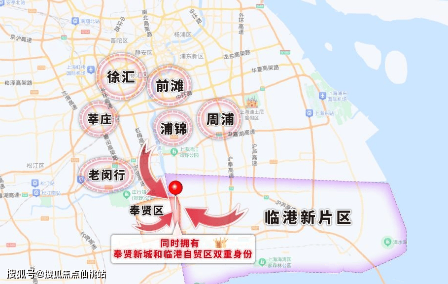 80万起十字森林轴线+智慧社区奉贤改善首选前滩价格洼地！象屿江湾悦府93㎡三房首付(图18)