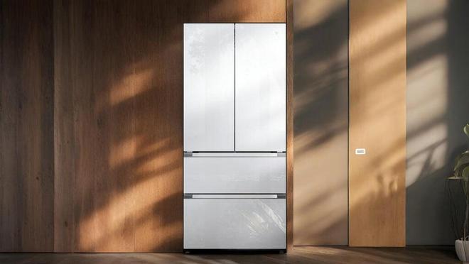 容量搭载HyperOS冷却无霜。小米发布米家冰箱Pro508L大(图3)